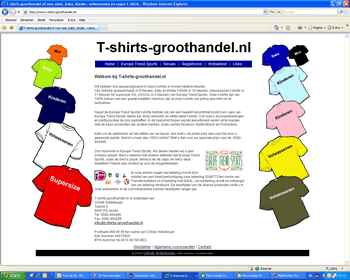 T-shirts-groothandel.nl