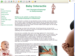 Baby Interactie