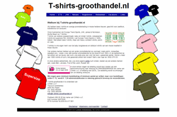 T-shirts-groothandel.nl